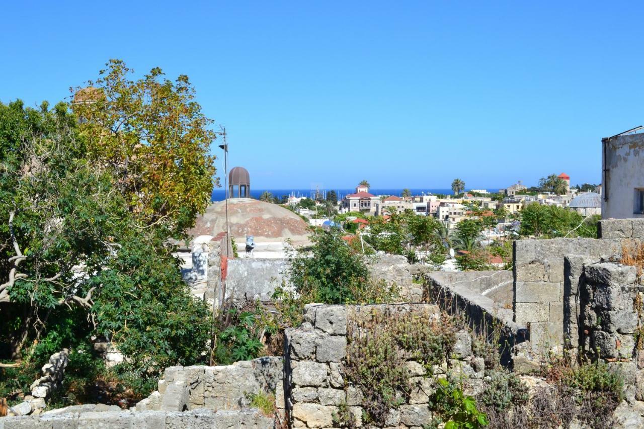Colours - Old Town - Studios Rhodes City Exteriér fotografie