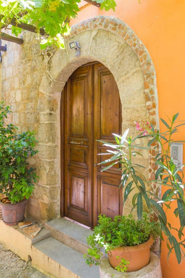 Colours - Old Town - Studios Rhodes City Exteriér fotografie
